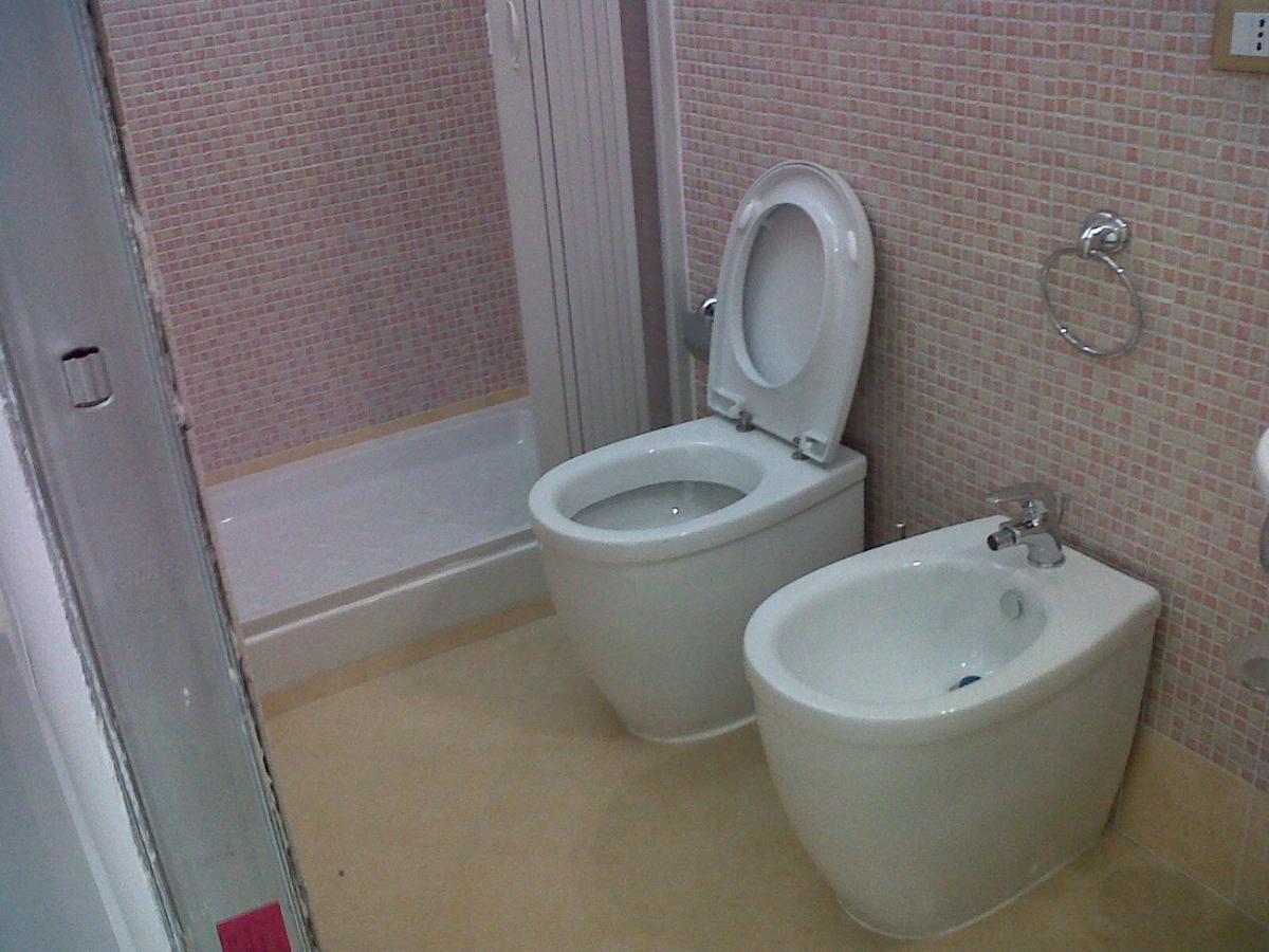 Stabile Basement Apartment Palermo Ngoại thất bức ảnh