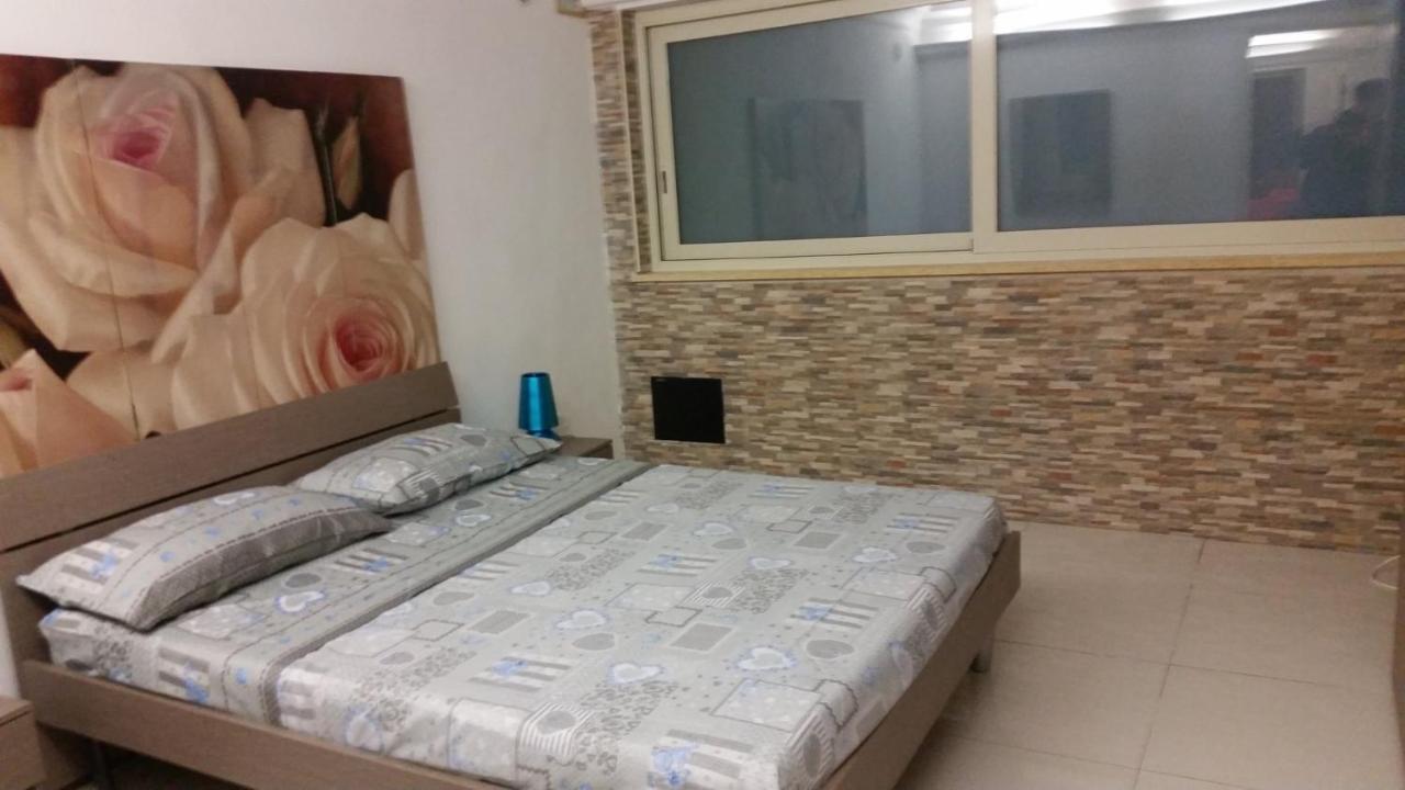 Stabile Basement Apartment Palermo Ngoại thất bức ảnh
